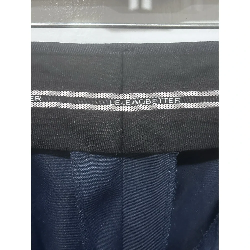 Jos A Bank Leadbetter Golf Blue Shorts Size 42 Reg 9